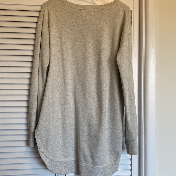 COPY - Ocean Drive Long Sweater - Picture 5 of 5